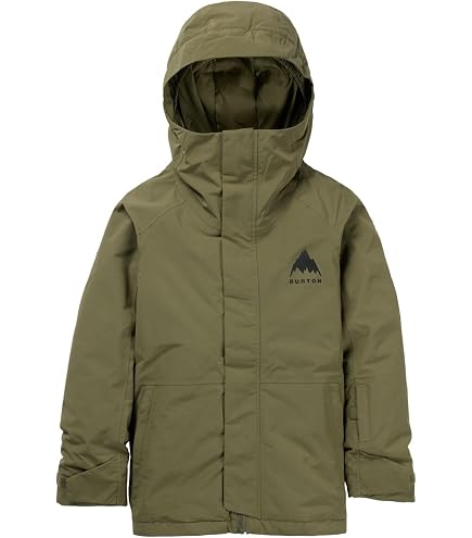 Amazon.co.jp: バートン（BURTON） キッズ フロスナー 2L アノラック